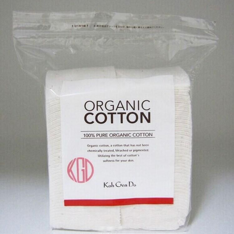 Japanese 100 Pure Organic Cotton Koh Gen Do Wicks Cotton Fabric Puff Japan Cotton Wick Pads For
