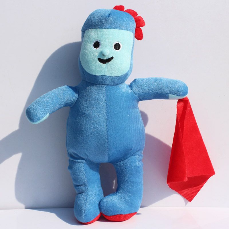 in the night garden plush set