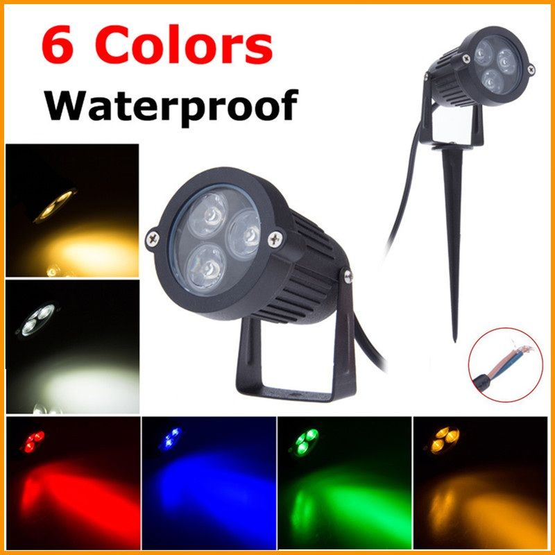 Led Outdoor Lighting 12v