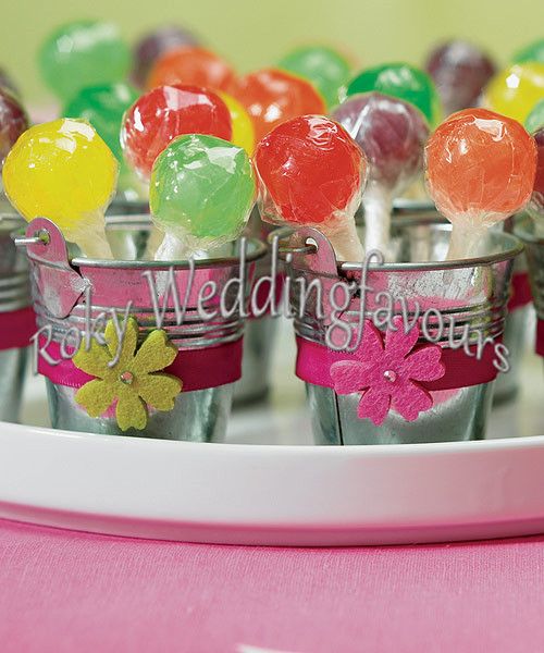 2021 ! Galvanized Tin Pails ,Wedding Favors,Candy Package, Party Supply
