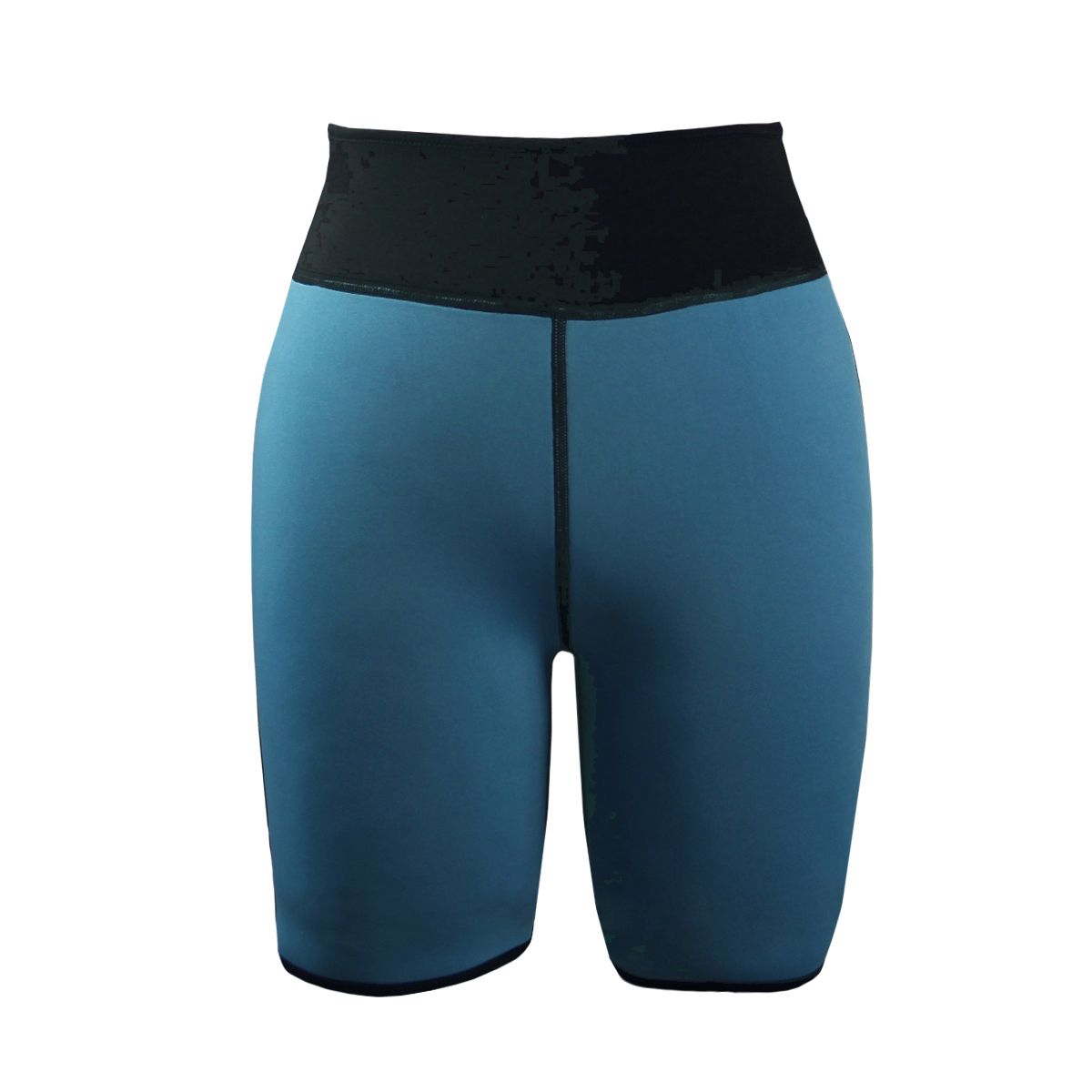 2021 Women Ultra Sweat Enhancing Thermal Shorts Neoprene Compression