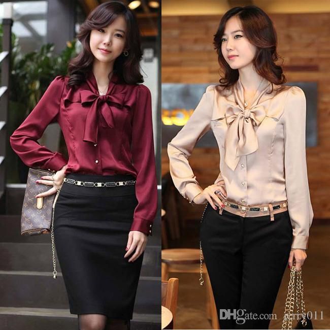 formal blouses online