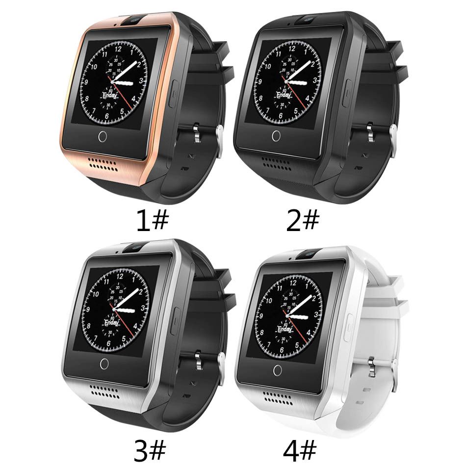 nfc smart watch q18