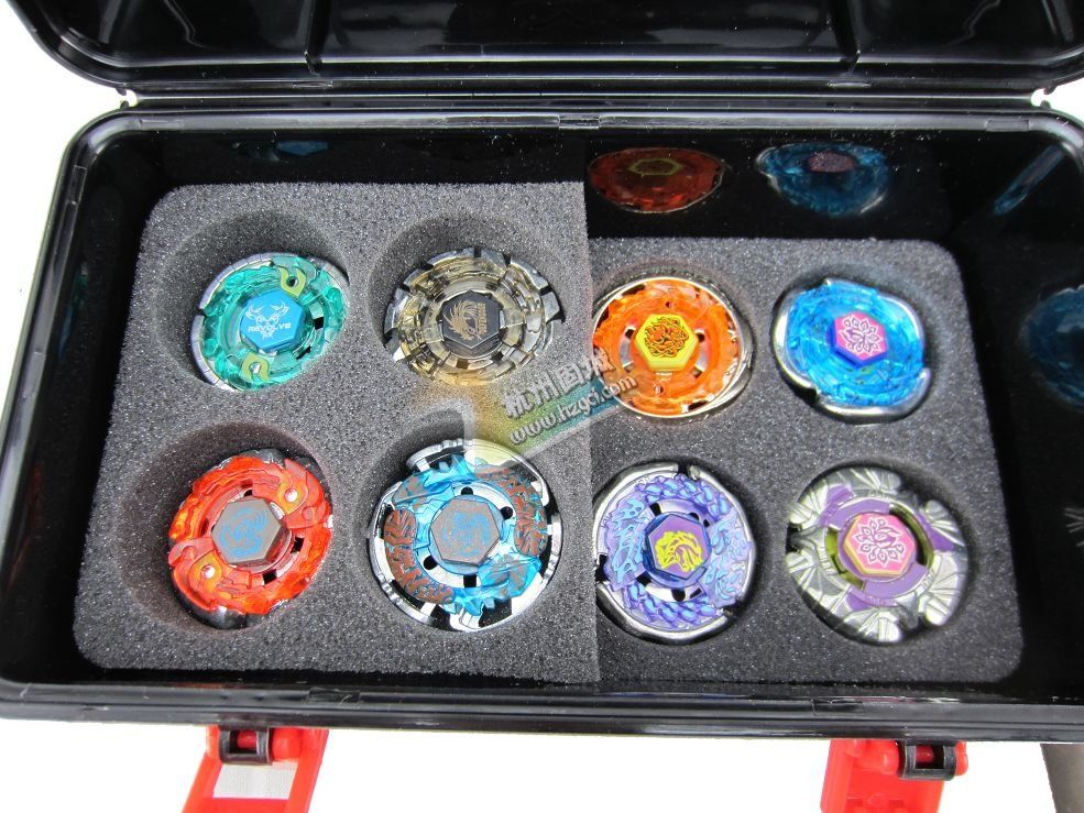 Beyblade Metal Fusion Spare Parts Manga