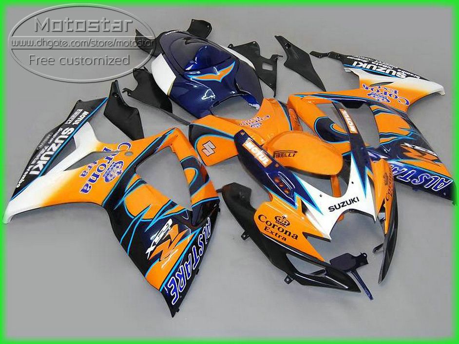 suzuki gsxr 600 fairings for sale