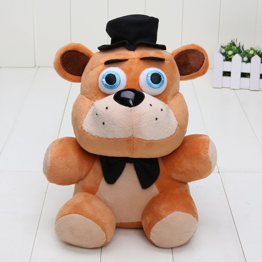 bootleg freddy plush