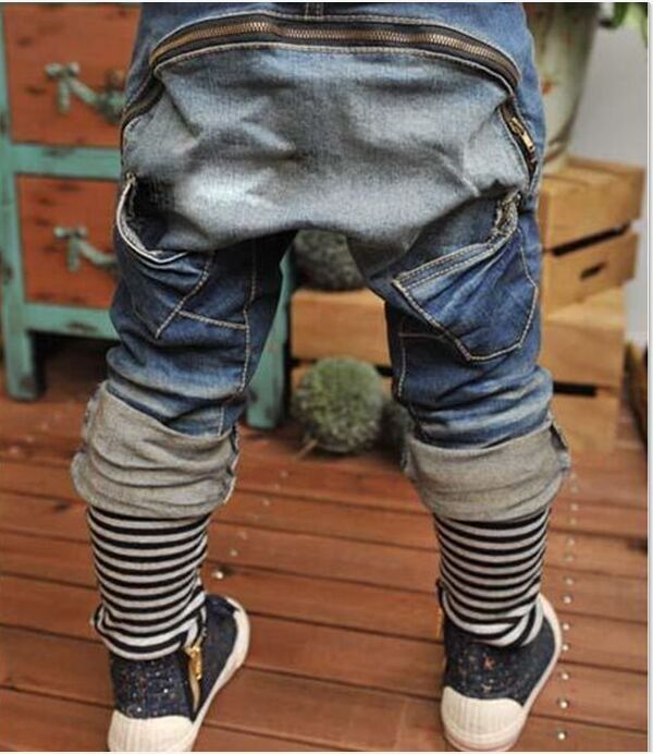 new boys pant
