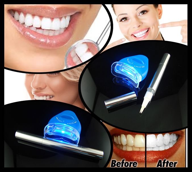 Home Use Teeth Whitening Kit 35% Whitening Pen Tooth