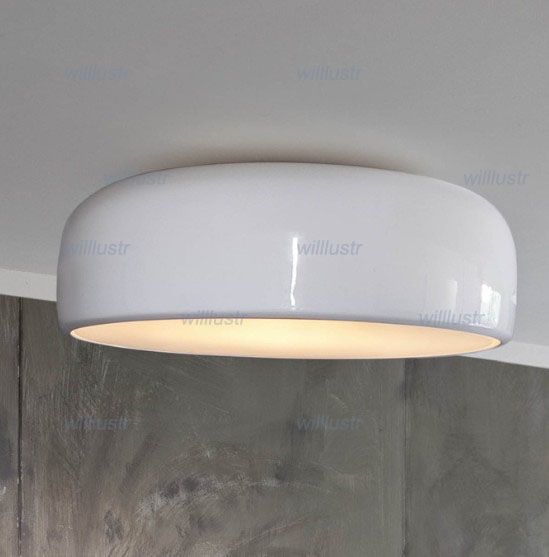 Flos Smithfield Ceiling Lamp Ceiling Lighting Dinning Room Living Room Bedroom Hotel Bar Light By Jasper Morrison Diameter 35cm 48cm 60cm Flos Smithfield Ceiling Lamp Ceiling Lighting Dinning Room Living Room Bedroom Hotel Bar Light By Jasper Morrison Diameter 35cm 48cm 60cm