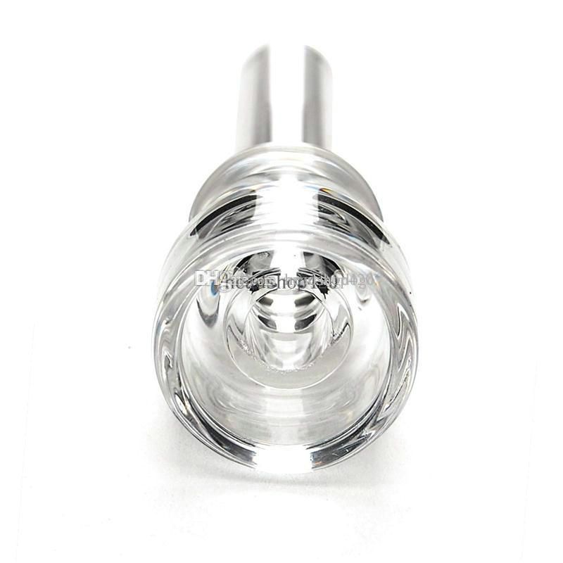 ST-666 Domeless Quartz nail Fabricante 14.5mm / 18.8mm 100% real quartzo prego para tubulação de água frete grátis