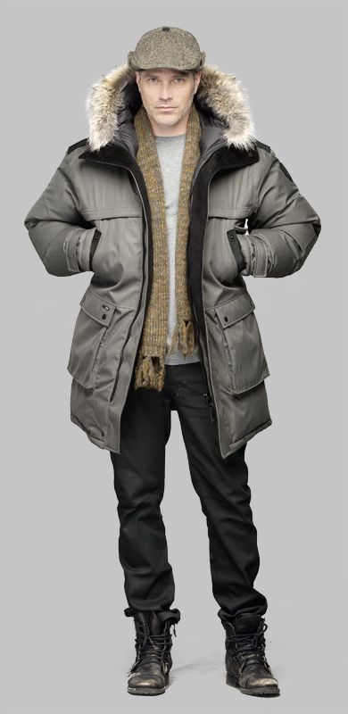 nobis down coat