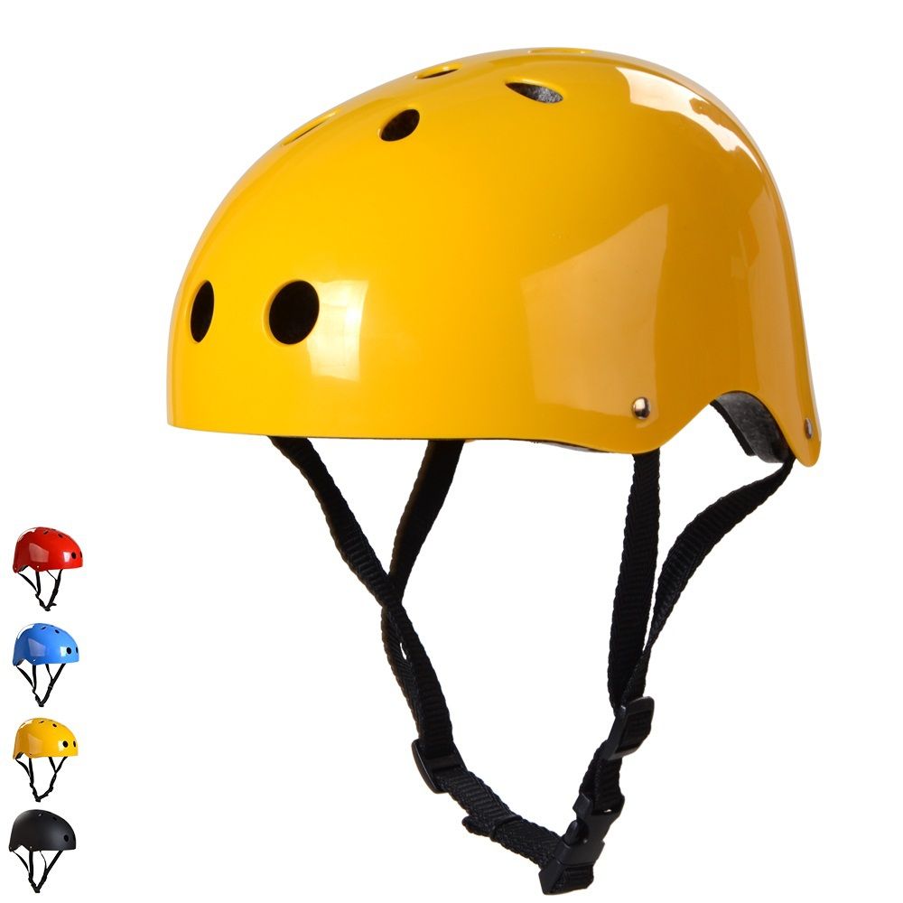 Outdoor Sports Hiking Helmet Rock Climbing Mountaineering Caving Multi