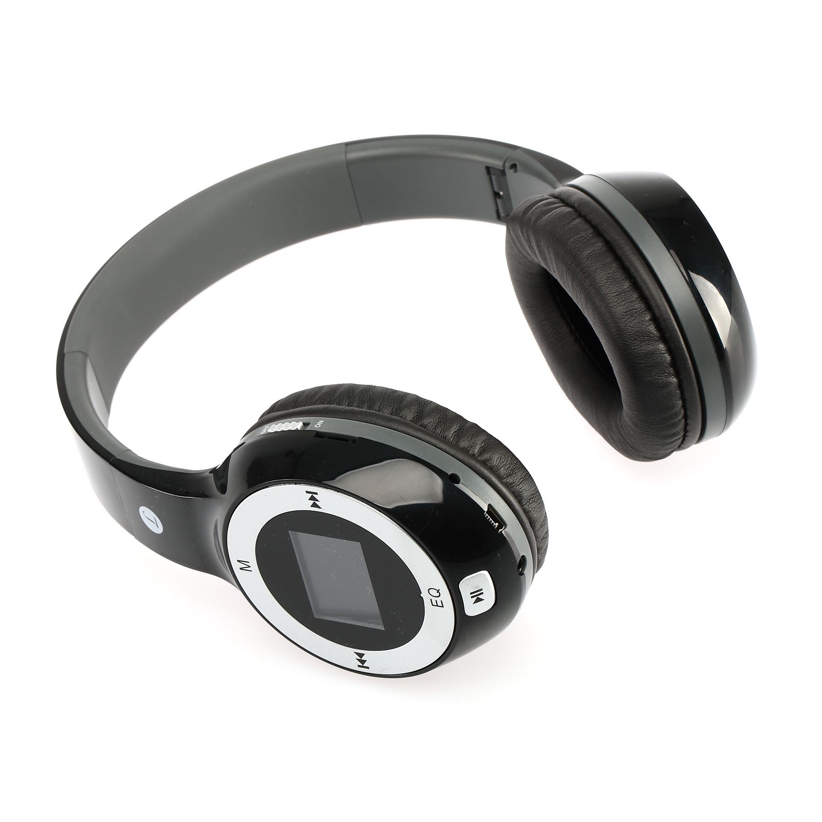 New Arrival! Wireless Folding Stereo Headphone Headset Sport MP3 Player
