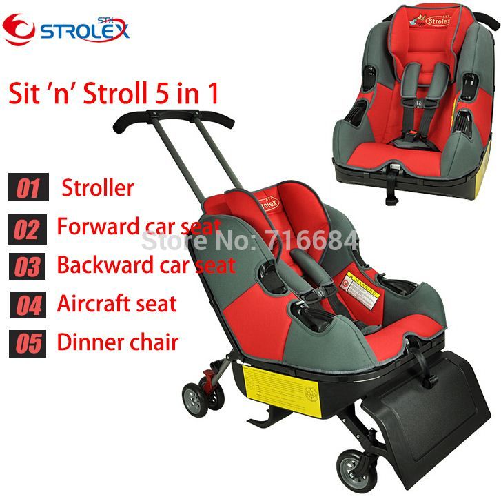 2018 Canada Strolex 5 In1 Sit \'N\' Stroll Infant Travel Combine ... 2018 Canada Strolex 5 In1 Sit \'N\' Stroll Infant Travel Combine ...