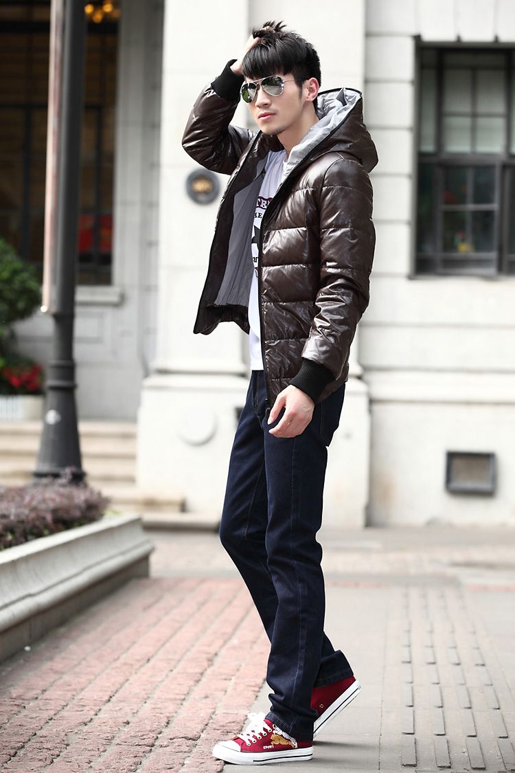 Korean Male Fashion