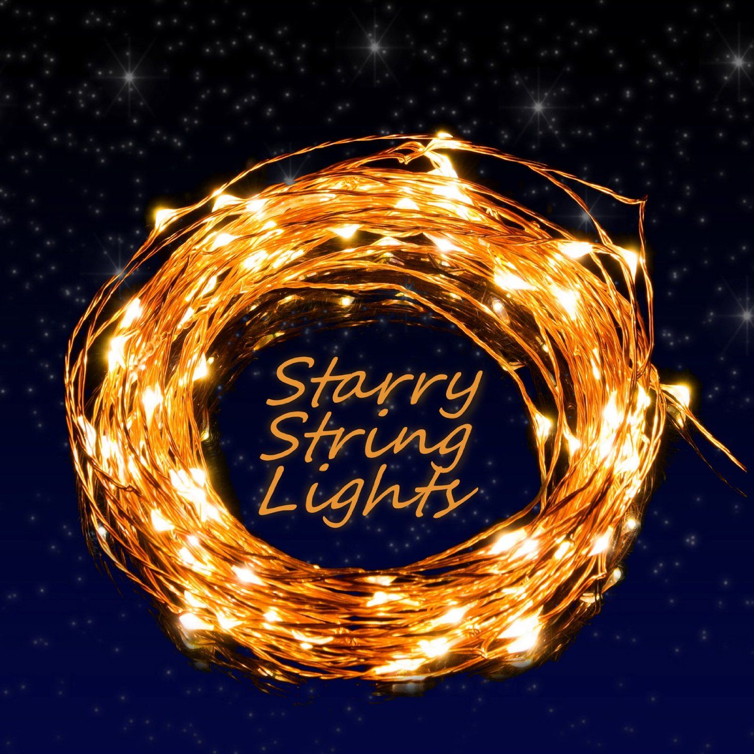 2018 Seasonal Decorative Wedding Warm White Prettiest Led 2018 Seasonal Decorative Wedding Warm White Prettiest Led String Lights Copper Wire Starry Décor Rope From Ivydingycg