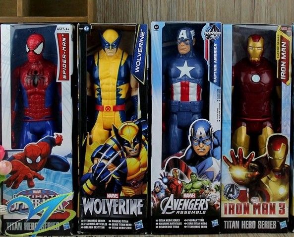 iron man toys for sale