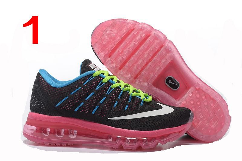 air max 2016 rosa