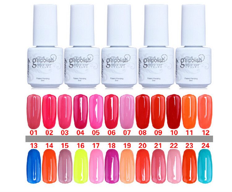 Amazon Gelish Nail Polish Set - wide 6