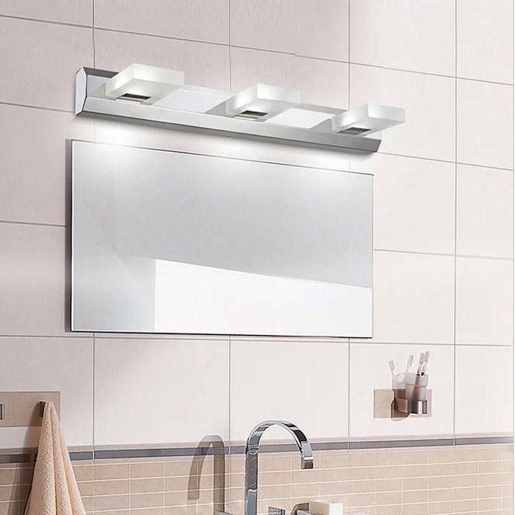 2018 Philippine Ling Led Modern Minimalist Bathroom Mirror Light 2018 Philippine Ling Led Modern Minimalist Bathroom Mirror Light Lighting Fixtures Wall Lamp Makeup Whole From Roadbike