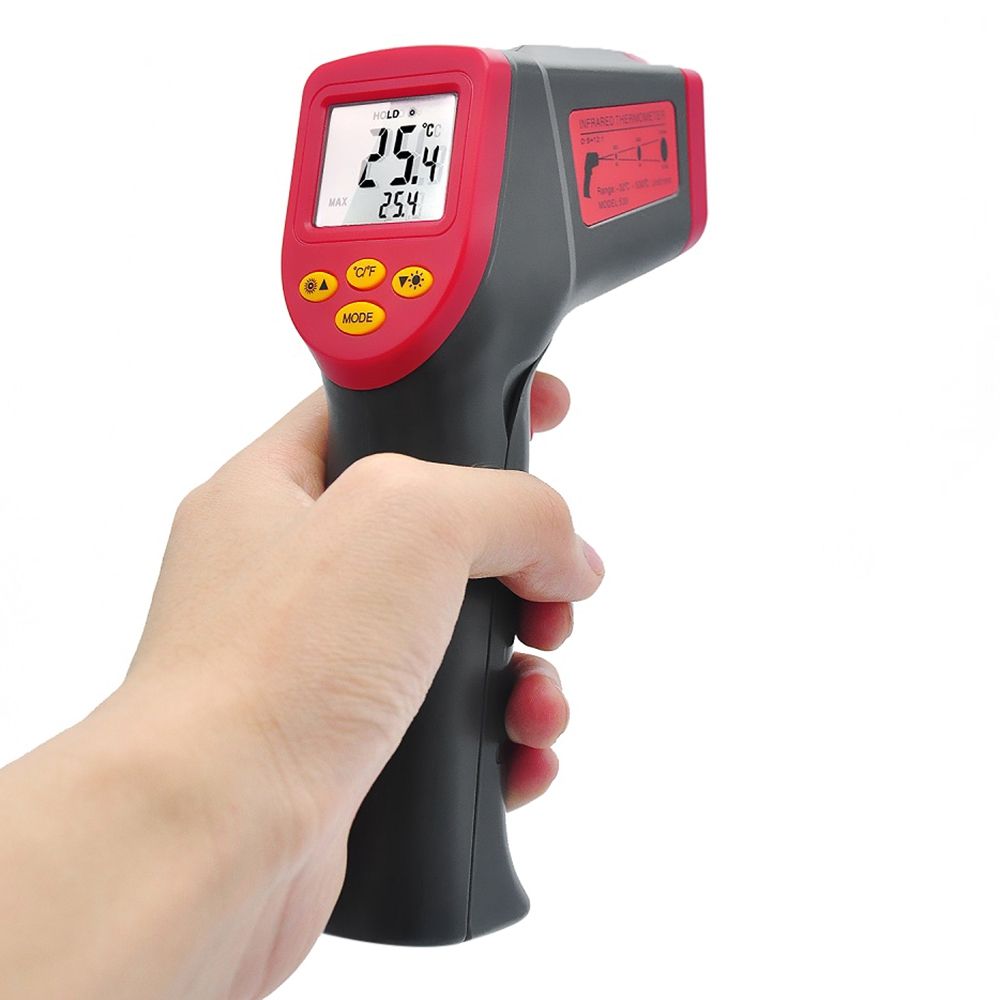 Original Digital Infrared Thermometer Non Contact IR Temperature