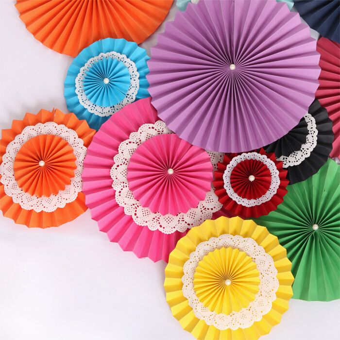 2018 8 Inches Honeycomb Tissue Paper Fan Pinwheels Wedding 2018 8 Inches Honeycomb Tissue Paper Fan Pinwheels Wedding Decoration Multi Color Diy Handmade Flower Ball Foldable Festive Supplies Sk543 From Ls Crystal