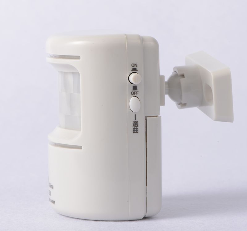 2021 200m Remote Wireless PIR Motion Sensor Doorbell