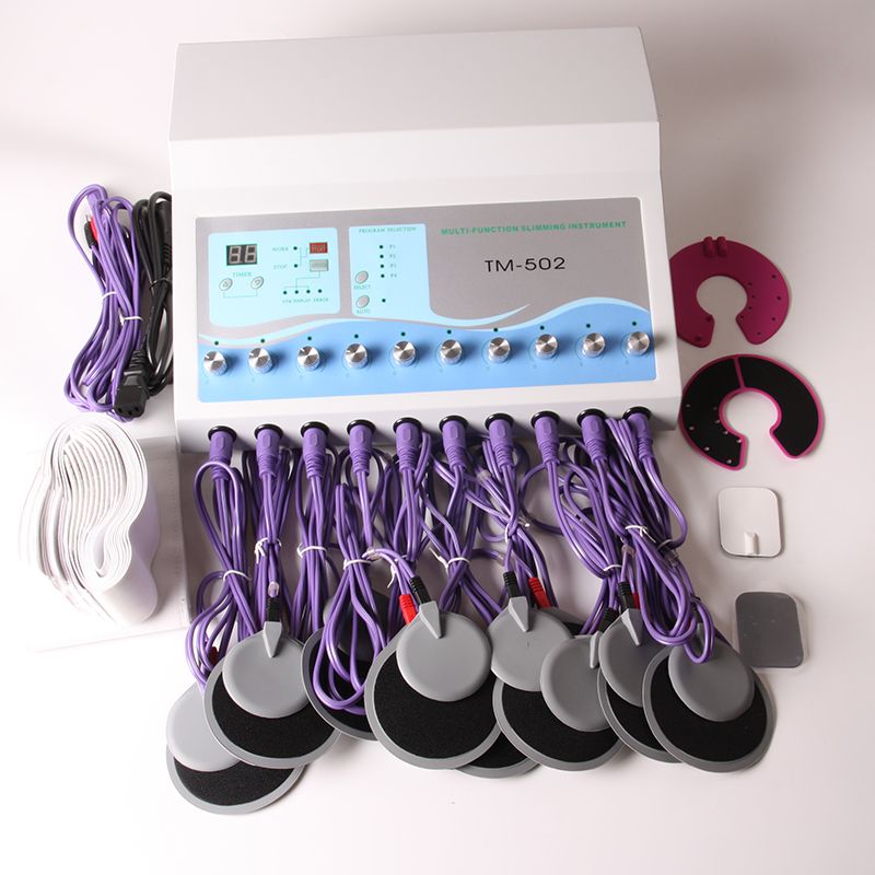 Electric Muscle Stimulation Slimming Machine EMS Skin Tightening Beauty