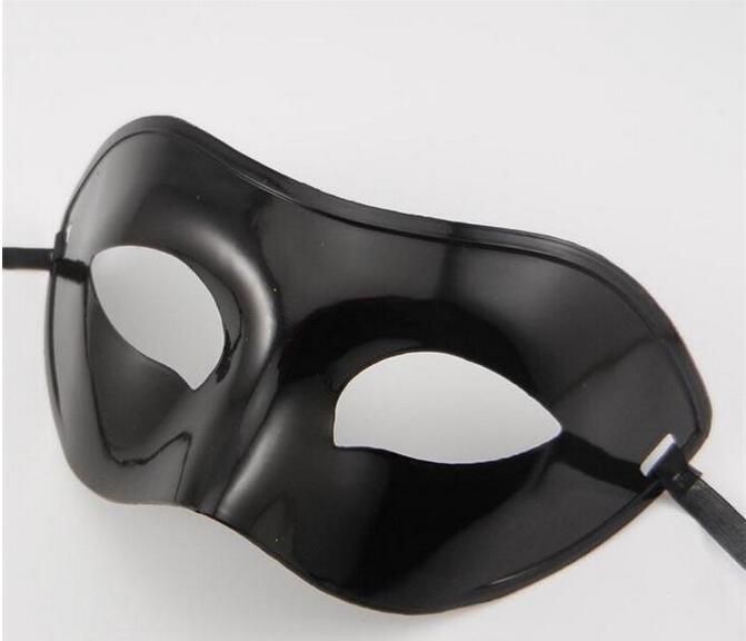 Máscara de fiesta Disfraz clásico Mujeres / Hombres Máscara de media máscara veneciana es