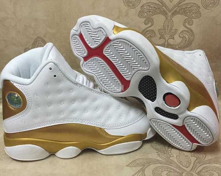 gold 13s