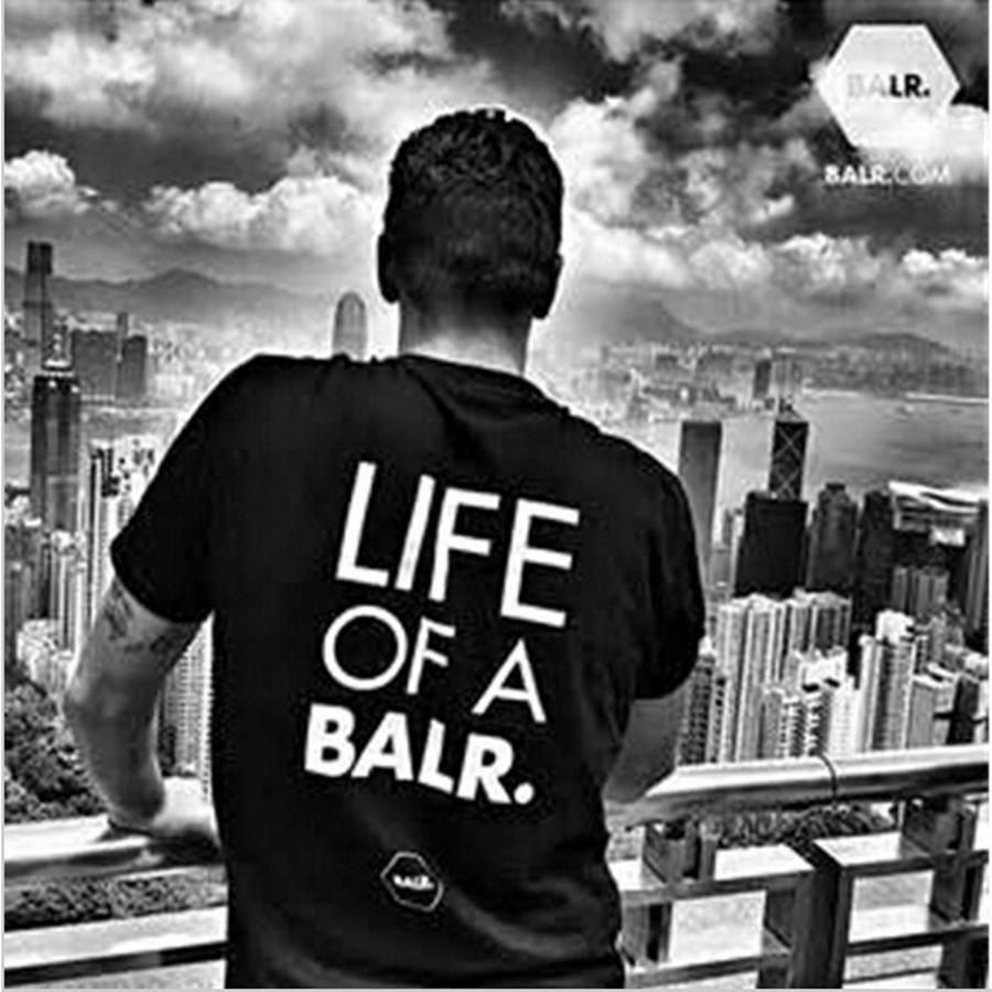 balr football shirt