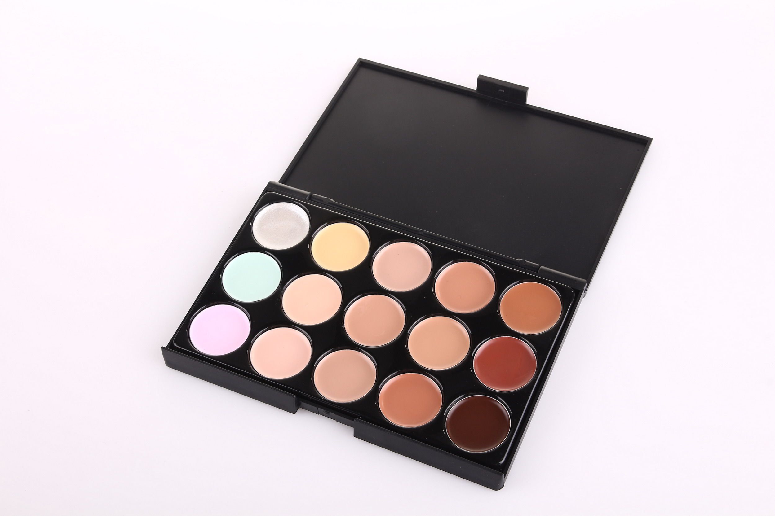 Makeup Foundation Palette,Wholesale Makeup,Brighten Concealer Palettes