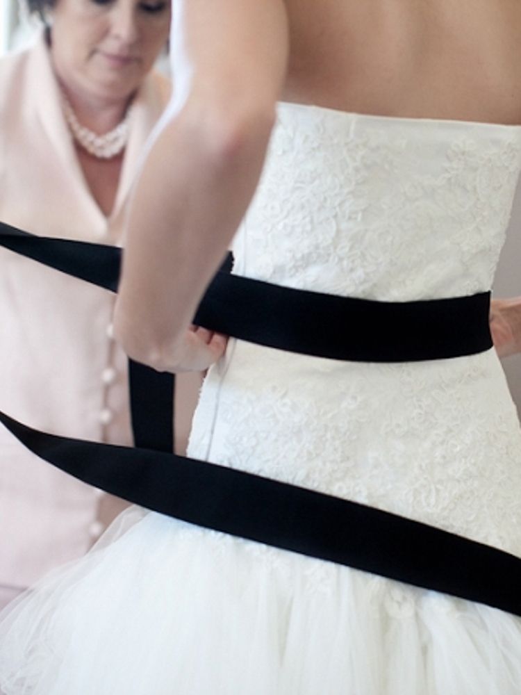 Grosgrain Ribbon Dresses