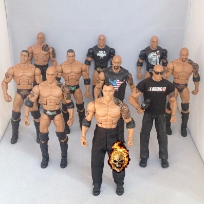 barbie doll wrestler