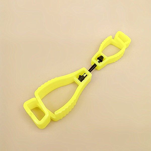 Glove Clip Worker Gloves Guard Labor Work Clamp Safety Bracket AT-1 Type UK