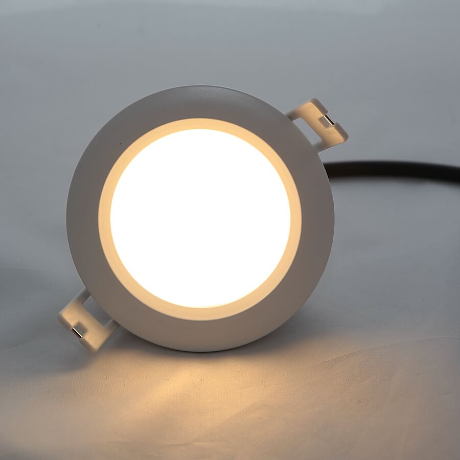 2015 New 220v 230v Dimmable Led Downlights No Driver Led Downlight