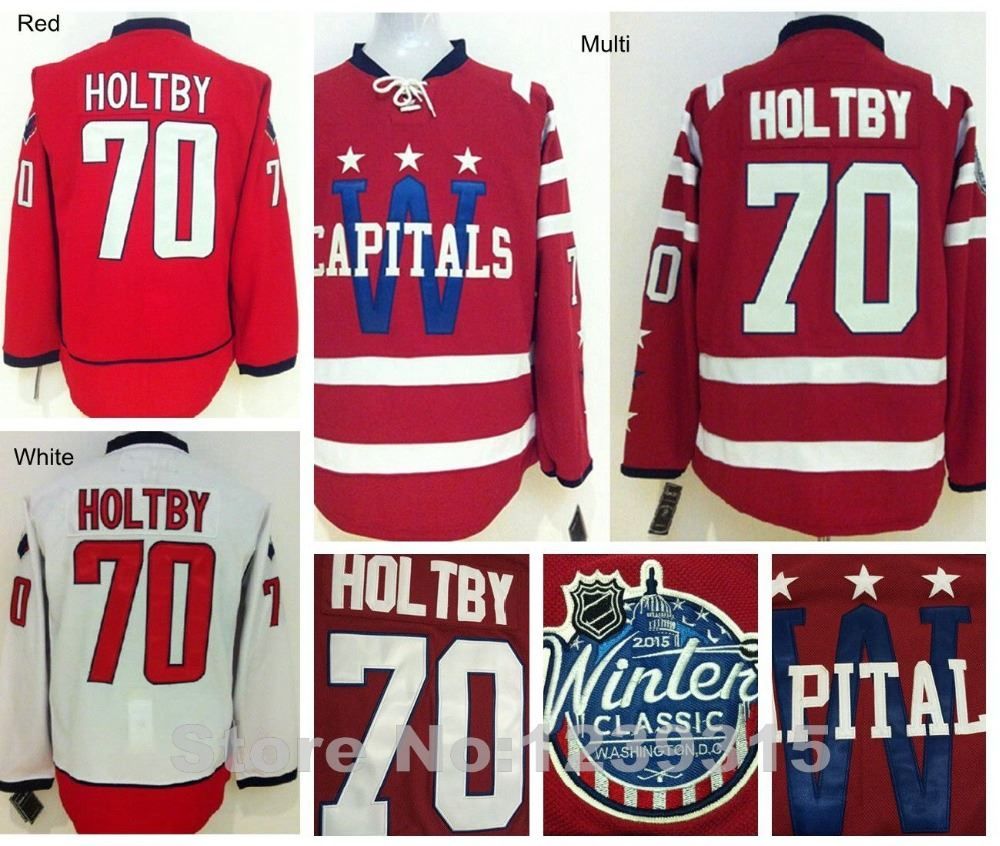 2019 Factory Outlet, Authentic Washington Hockey Jerseys 70 Braden