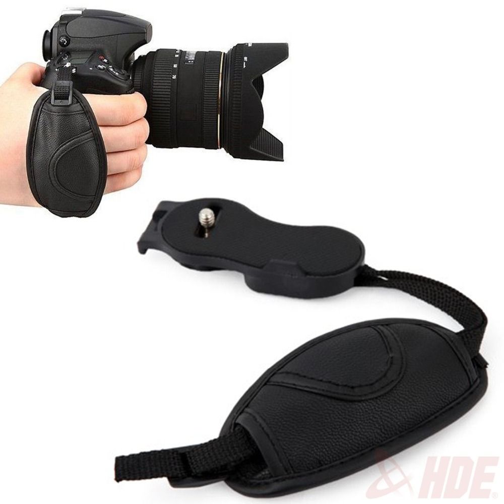 2019 Camera Leather Hand Grip For Canon EOS 700D 650D 60D 70D 7D 6D 5D2