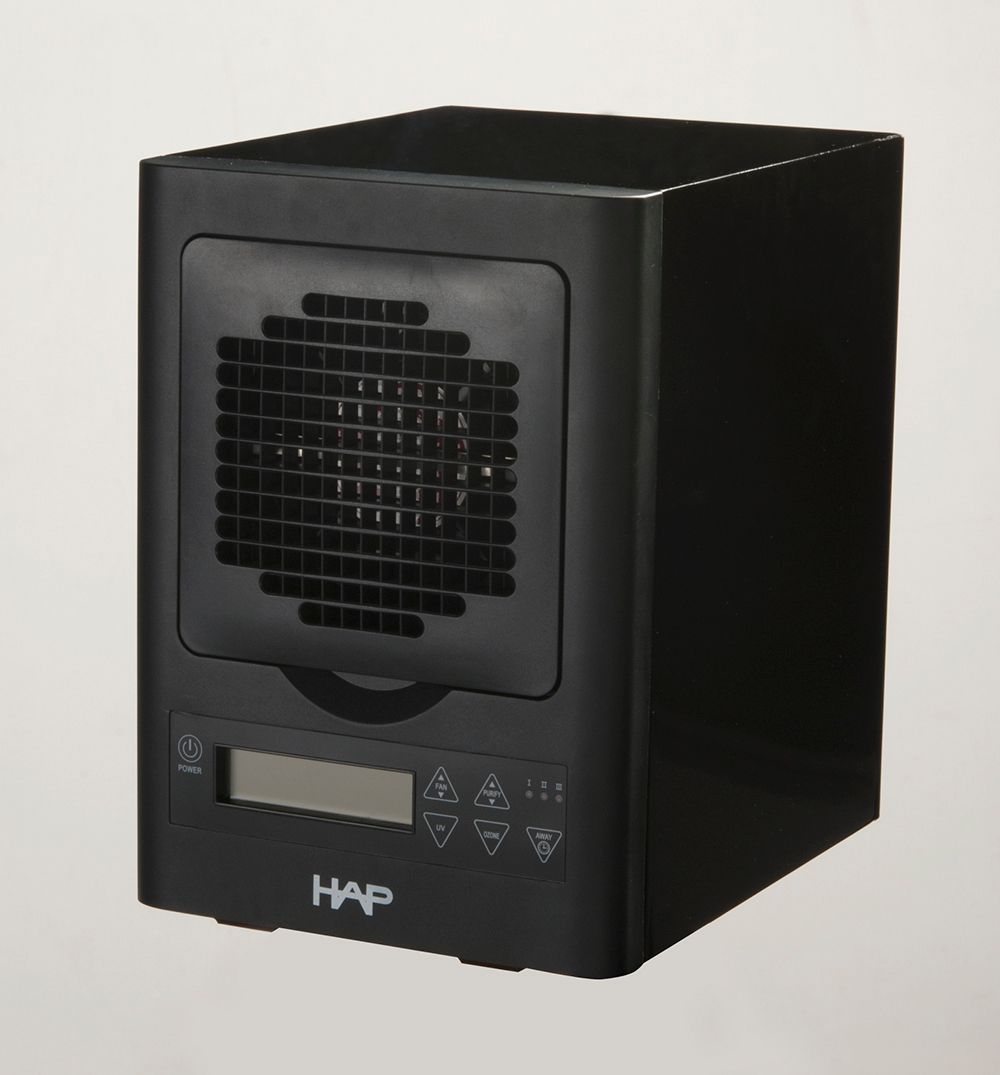 2018 home appliance mini air purifier with remote controlhepa filter