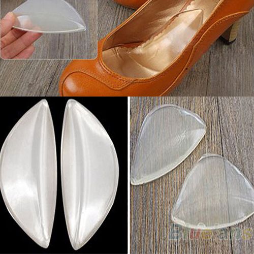2019 Silicone Gel Arch Support Shoe Inserts Foot Insole Wedge Cushion