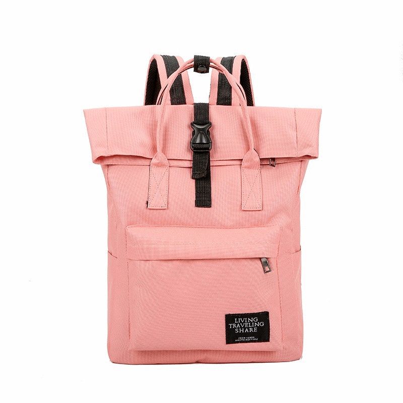 Backpack Living Traveling Share