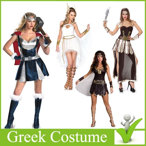 Greek Costume For Women Cosplay Women Mars Apparel Greek Women Warrior ...