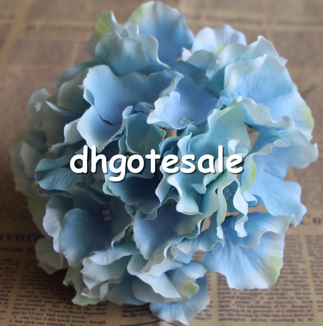 Hydrangea Flower Head Artificial Flowers Mallorca Hydrangeas For