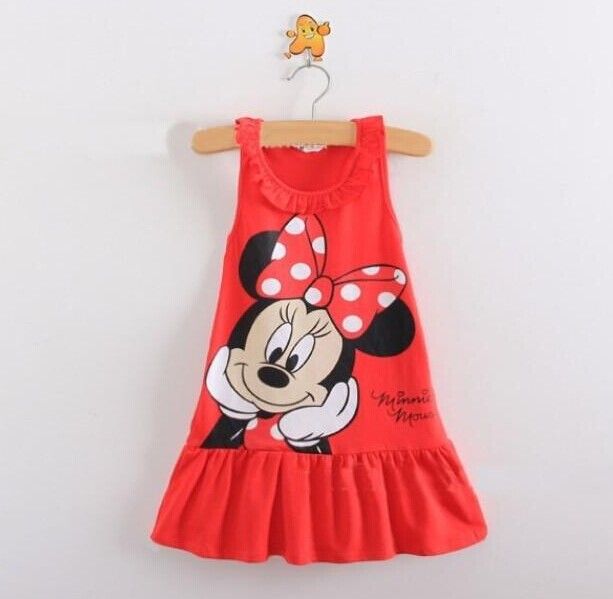 Vestido Mickey Mouse Niña Outlet Sale, UP TO 53% OFF | www.apmusicales.com