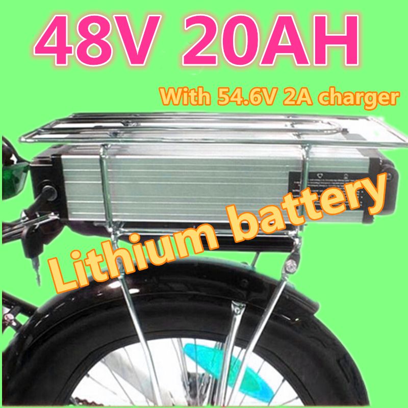 Acheter Ebike Batterie Au Lithium 48v 20ah Au Lithium Ion Vélo 48v Batterie De Scooter 