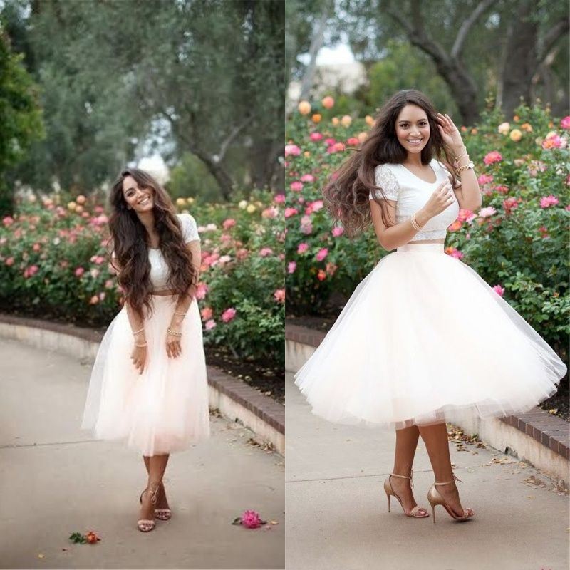 White tea party dresses hotsell