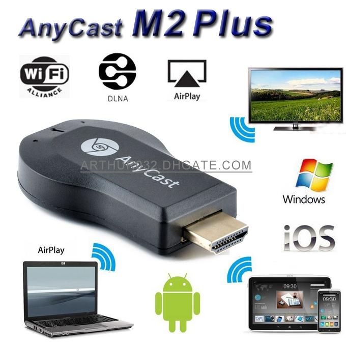 Acheter Nouveau Anycast M2 Plus DLNA Airplay Affichage