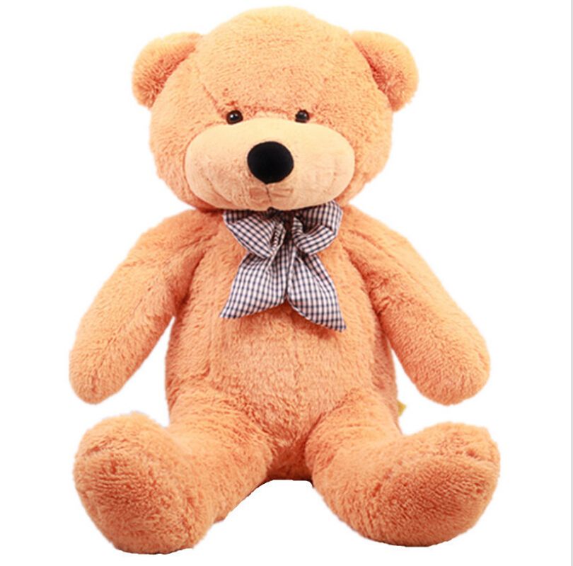 Wholesale Best Quality Animal 80CM 100cm Giant Big Plush Teddy Bear