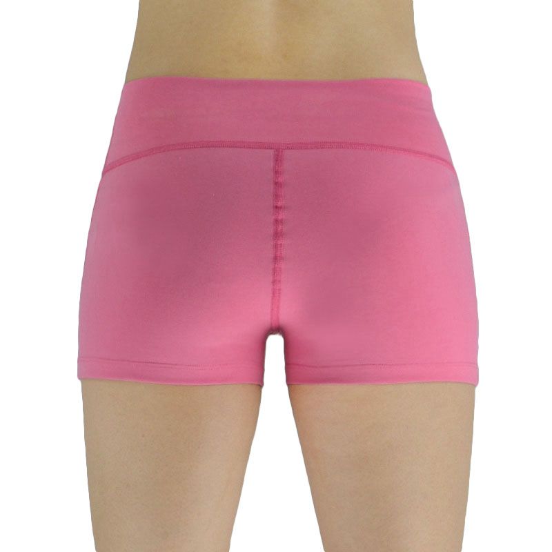 seamless training shorts