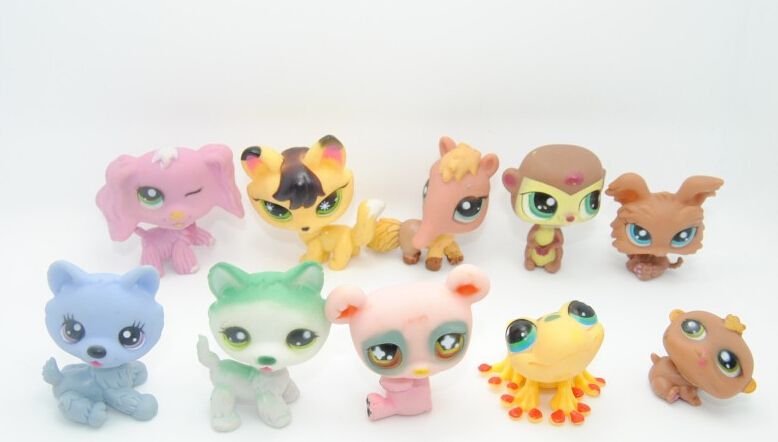 juguetes lps en venta